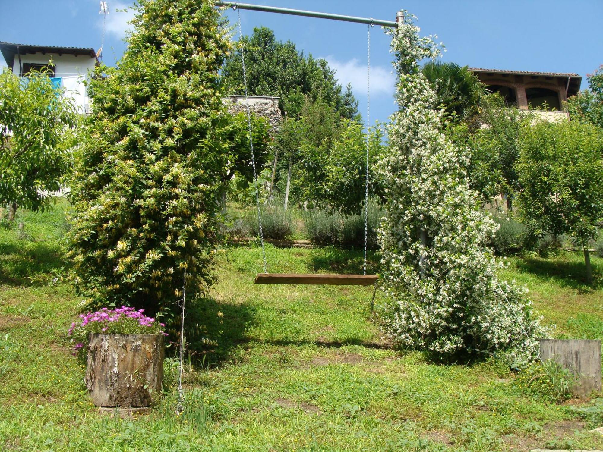 Appartamento In Monferrato Di Dominga Portacomaro Exterior foto